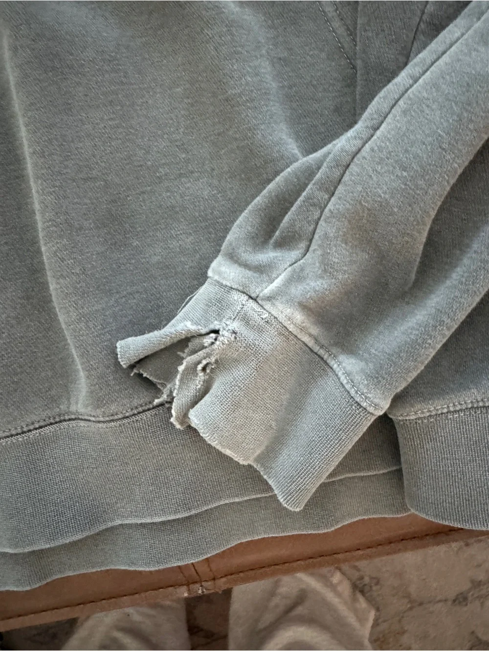Badwood cherry skull hoodie sweatshirt